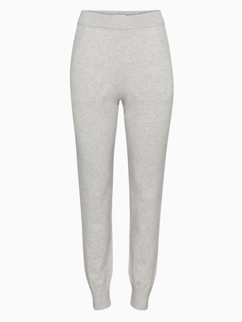 Aritzia Babaton Rodin Jogger — Heather Chrome, Size M